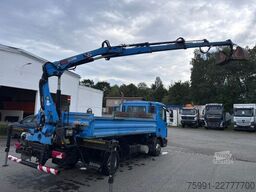 MAN TGL  12.180  Meiller 2SK Ladekran HIAP 077