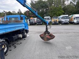 MAN TGL  12.180  Meiller 2SK Ladekran HIAP 077