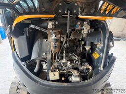 JCB 8026 CTS 3 LÖFFEL