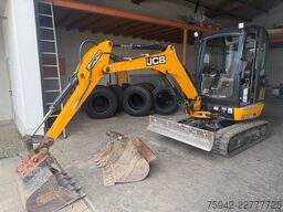 JCB 8026 CTS 3 LÖFFEL