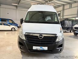 OPEL Movano B MAXI L5H3*ZW.REIFEN*KLIMA*AHK3T*R.Cam