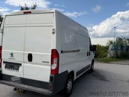 PEUGEOT Boxer Kasten Hochraum 333 L2H2 Pro BlueHDi 130