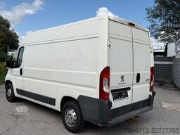 PEUGEOT Boxer Kasten Hochraum 333 L2H2 Pro BlueHDi 130