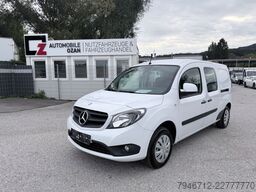 MERCEDES-BENZ Citan Mixto 111 CDI extralang 5Sitzer  AHK *201*