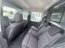 MERCEDES-BENZ Citan Mixto 111 CDI extralang 5Sitzer  AHK *201*