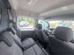 MERCEDES-BENZ Citan Mixto 111 CDI extralang 5Sitzer  AHK *201*