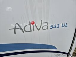 ADRIA Adiva 543 UL Eizelbetten - Nr. 24 (5)