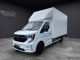 RENAULT Master Koffer 4,47x2,14x2,30 Seitentüre Klima