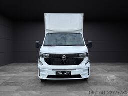 RENAULT Master Koffer 4,47x2,14x2,30 Seitentüre Klima