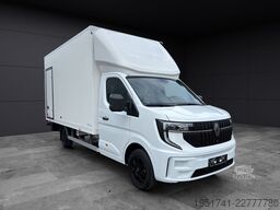 RENAULT Master Koffer 4,47x2,14x2,30 Seitentüre Klima