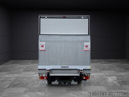 RENAULT Master Koffer 4,47x2,14x2,30 Seitentüre Klima
