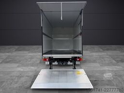 RENAULT Master Koffer 4,47x2,14x2,30 Seitentüre Klima