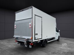 RENAULT Master Koffer 4,47x2,14x2,30 Seitentüre Klima