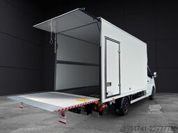 RENAULT Master Koffer 4,47x2,14x2,30 Seitentüre Klima
