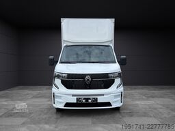 RENAULT Master Koffer 4,47x2,14x2,30 Seitentüre Klima