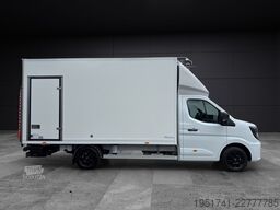 RENAULT Master Koffer 4,47x2,14x2,30 Seitentüre Klima