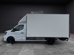 RENAULT Master Koffer 4,47x2,14x2,30 Seitentüre Klima