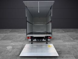 RENAULT Master Koffer 4,47x2,14x2,30 Seitentüre Klima