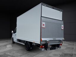 RENAULT Master Koffer 4,47x2,14x2,30 Seitentüre Klima