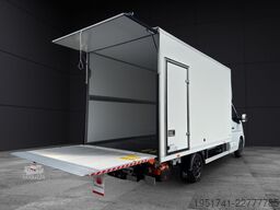 RENAULT Master Koffer 4,47x2,14x2,30 Seitentüre Klima