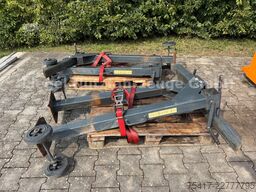  Gmeiner Yeti 3000 W Streuautomat