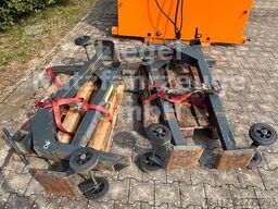  Gmeiner Yeti 3000 W Streuautomat