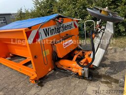 Gmeiner Yeti 3000 W Streuautomat