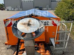  Gmeiner Yeti 3000 W Streuautomat