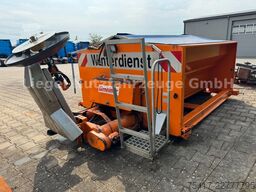  Gmeiner Yeti 3000 W Streuautomat