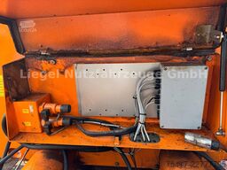  Gmeiner Yeti 3000 W Streuautomat