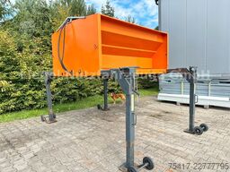  Gmeiner Yeti 3000 W Streuautomat