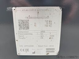Atlas Copco XAS 68 KD