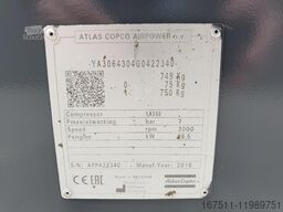 Atlas Copco XAS 68 KD
