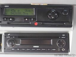 IVECO EUROCARGO 150E28, THERMO-KING TS-500,TAIL LIFT