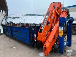 MAN TGS 35.440 /8X4/ Meiller RK30.62 /Atlas 240 Funk