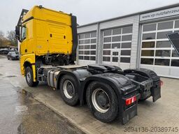 MERCEDES-BENZ 2663 LS 6x4 150 t ZGG.
