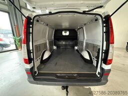 MERCEDES-BENZ Vito Kasten 113 CDI lang*KLIMA*PDC*AHK*BJ 2011