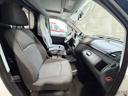 MERCEDES-BENZ Vito Kasten 113 CDI lang*KLIMA*PDC*AHK*BJ 2011