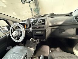 MERCEDES-BENZ Vito Kasten 113 CDI lang*KLIMA*PDC*AHK*BJ 2011