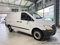 MERCEDES-BENZ Vito Kasten 113 CDI lang*KLIMA*PDC*AHK*BJ 2011