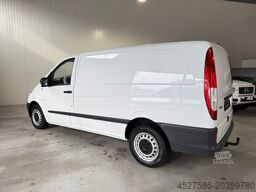 MERCEDES-BENZ Vito Kasten 113 CDI lang*KLIMA*PDC*AHK*BJ 2011