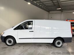 MERCEDES-BENZ Vito Kasten 113 CDI lang*KLIMA*PDC*AHK*BJ 2011