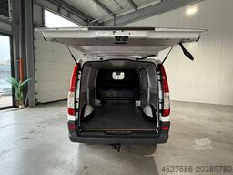 MERCEDES-BENZ Vito Kasten 113 CDI lang*KLIMA*PDC*AHK*BJ 2011