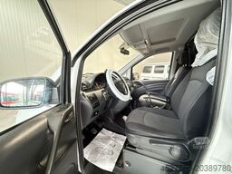 MERCEDES-BENZ Vito Kasten 113 CDI lang*KLIMA*PDC*AHK*BJ 2011