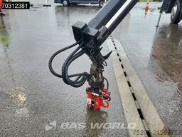 Renault C 430 6X2 HIAB X-HIDUO 158BS-3 Crane + Tipper E...