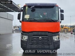 Renault C 430 6X2 HIAB X-HIDUO 158BS-3 Crane + Tipper E...