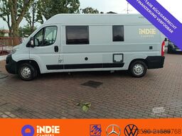 Fiat Ducato Weinsberg Carabus 600 K | 2023 | EURO6 | Professioneller Verkäufer