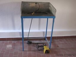 Gummi-Mayer Teilewaschgerät / Teilewaschtisch