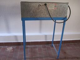 Gummi-Mayer Teilewaschgerät / Teilewaschtisch