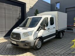 Ford Transit Pritsche 310 Doppelkabine